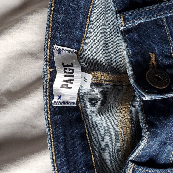 Paige Verdugo Ankle - Picture 4 of 4